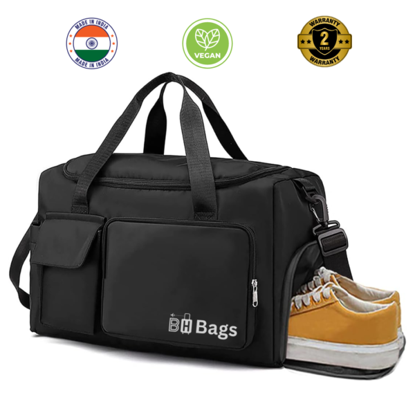 New edge 6 compartment travel bag | BH Bags